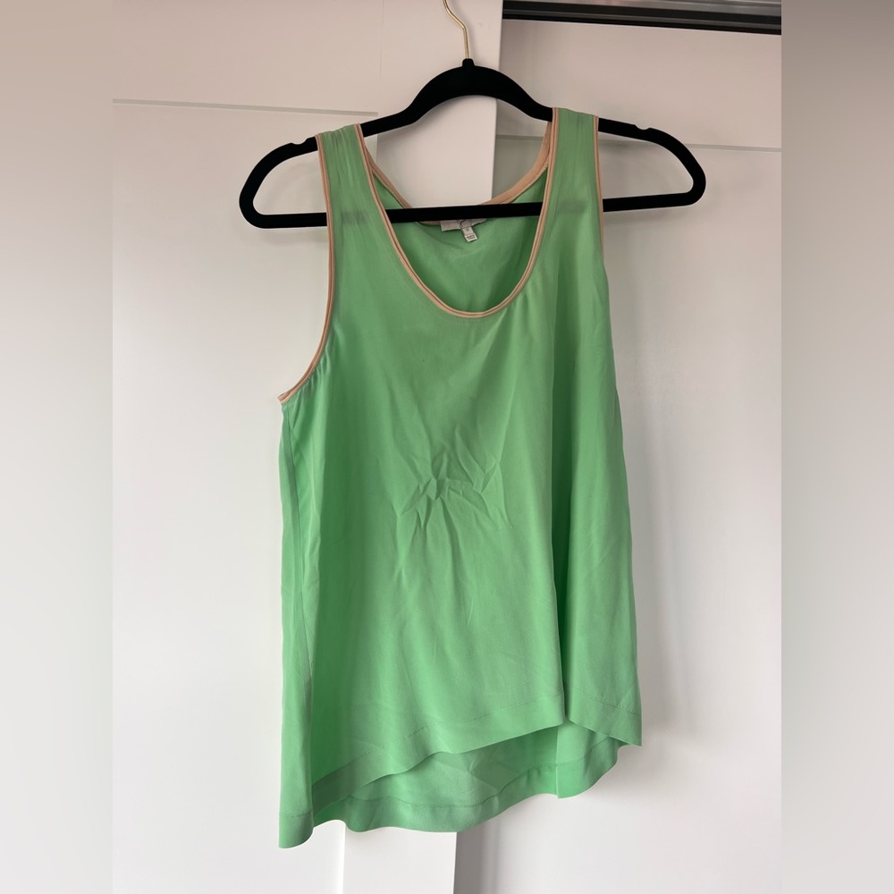 Joie tank top, size small.